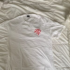 White Supreme Boroughs T Shirt